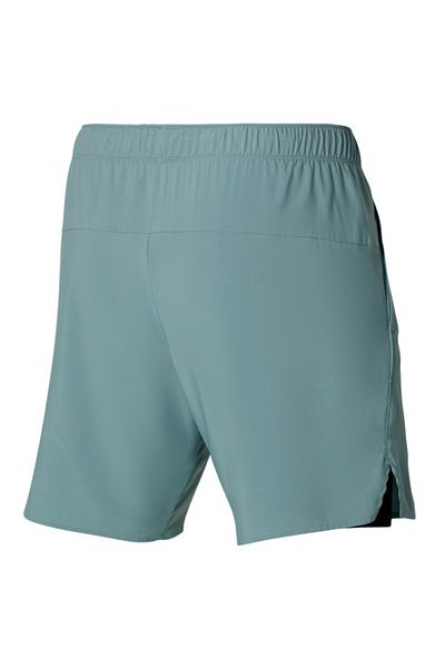 MIZUNO Ανδρικό σορτς Green Core 7.5 2In1