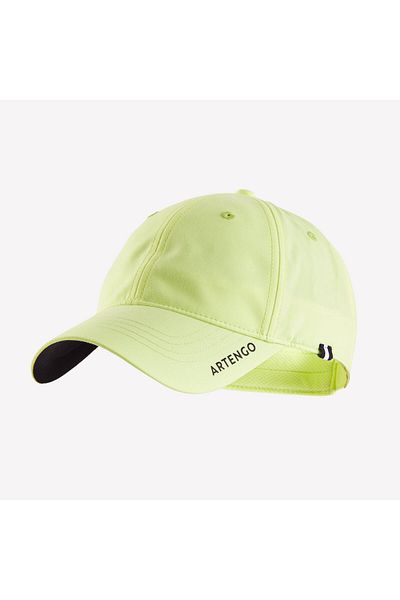 Decathlon Artengo Tennis Cap - 58 cm - Yellow - Tc500