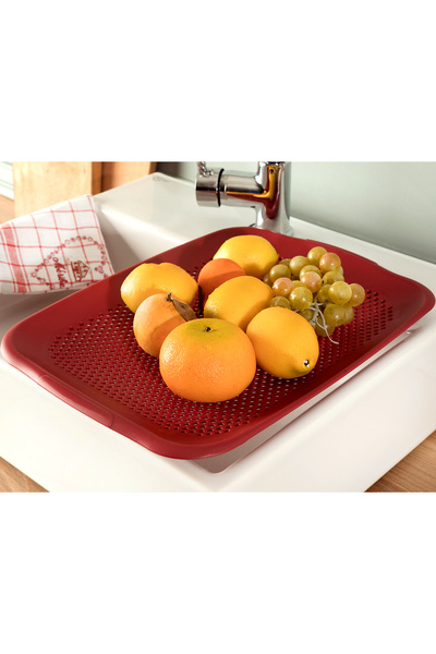 Madame Coco Chrest Süzgeçli Kesim Panosu