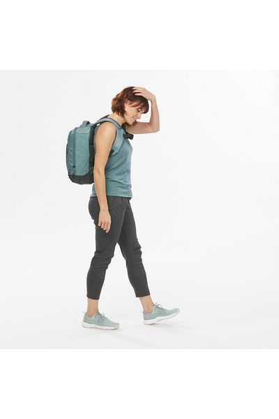 Decathlon Quechua Women's Outdoor Sports Athlete - Green - Nh500