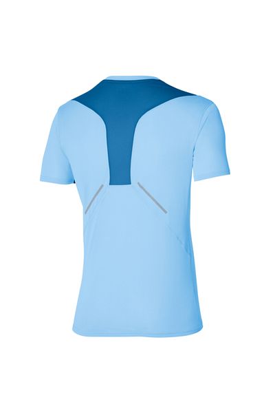 MIZUNO Tricou pentru bărbați Dryaeroflow Albastru
