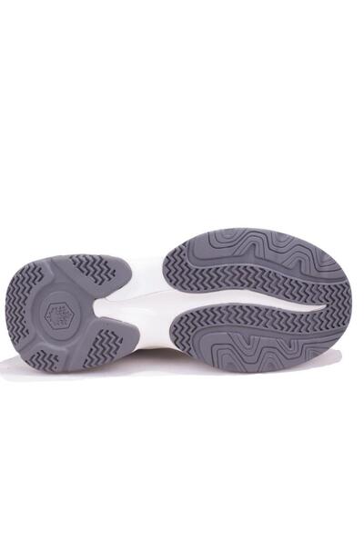 lumberjack Matılda White Orthopedic Daily Γυναικεία Αθλητικά Παπούτσια