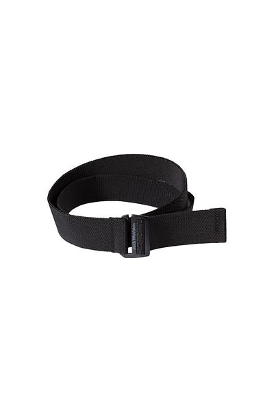 Jack Wolfskin Light Belt Unisex Black Belt Unisex Belt 1912121_6000