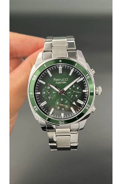 Ferrucci Function Men's Wristwatch