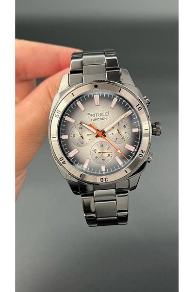 Ferrucci Function Men's Wristwatch
