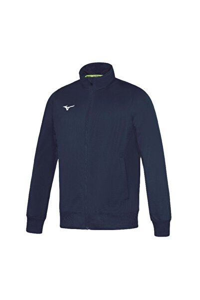 MIZUNO Core Jacket Hanorac pentru bărbați, Albastru închis