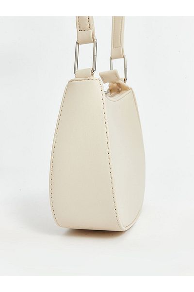 LC Waikiki Γυναικεία τσάντα ώμου LCW Leather Look