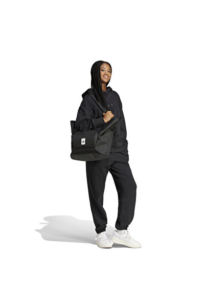 adidas W All Szn Дамски черни спортни панталони в ежедневен стил Ix3810