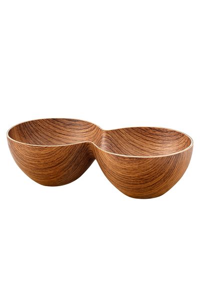 Madame Coco Oslo Iki Bölmeli Çerezlik 25cm