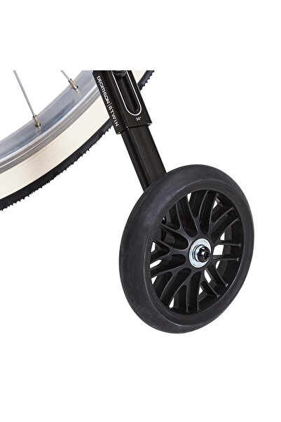 Decathlon Btwin Çocuk Bisikleti Yan Tekerleri - 20" / 24"