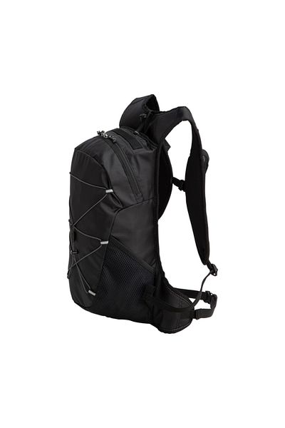MIZUNO Run Backpack 11 - Unisex Black Backpack