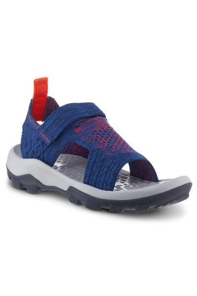 Decathlon Çocuk Outdoor Sandalet - Lacivert - 28 / 39 Numara - Mh120