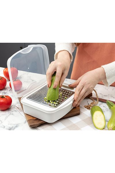 Madame Coco Cary Layer Storage Grater