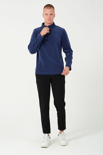 GOSH HALF ZIPPERED FLEECE