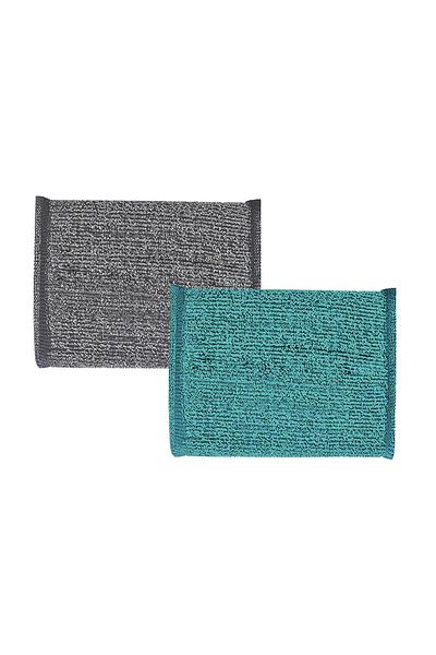 SMARTER 2 Pieces Inox Dish Sponge - Scrubbing