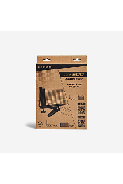 Decathlon مجموعة شبكة وطاولة تنس الطاولة من بونجوري - TTPN 500