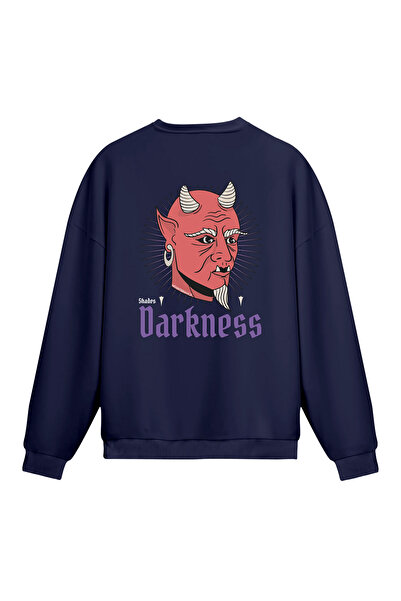 Mounte Bianca Унісекс Darkness - Світла футболка