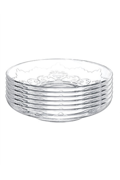 Madame Coco Roselin 6-lı Çay Tabağı