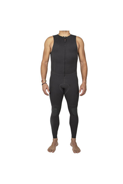 Decathlon Itiwit Erkek Neopren Wetsuit - Kano/SUP - 2 mm - Longjohn