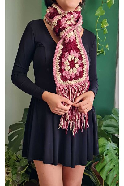 EHF LifeStyle ATKI /  ATKI / EL ÖRGÜSÜ ATKI / ÖRGÜ ATKI / KADIN ATKI