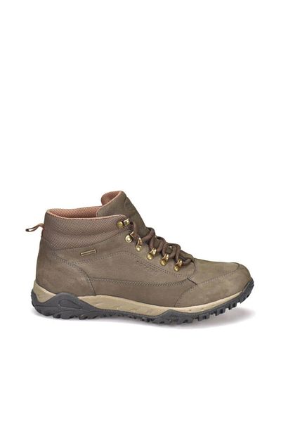 Dockers 225293 ASPHALT Men's Leather Worker Boots 100328635