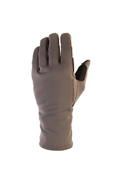 Decathlon Solognac Touchscreen Gloves - Hunting and Nature Observation - Green - 500