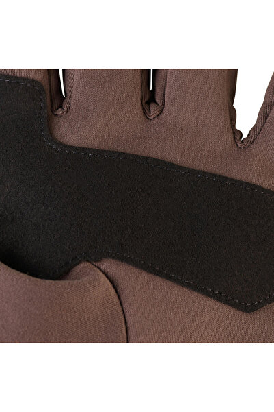 Decathlon Solognac Touchscreen Gloves - Hunting and Nature Observation - Green - 500