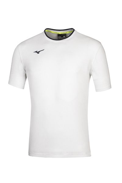 MIZUNO Λευκό μπλουζάκι