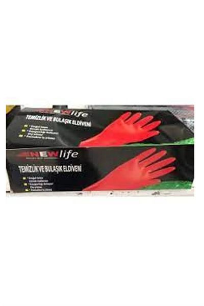 Rasanet Cleaning and dishwashing glove large (s) 1 pair royaleks-clkn-1677
