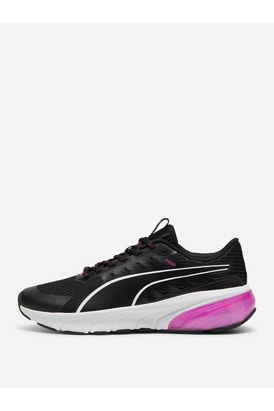 Puma Puma Wns-Cell Glare - Black and Magenta Gleam Slide