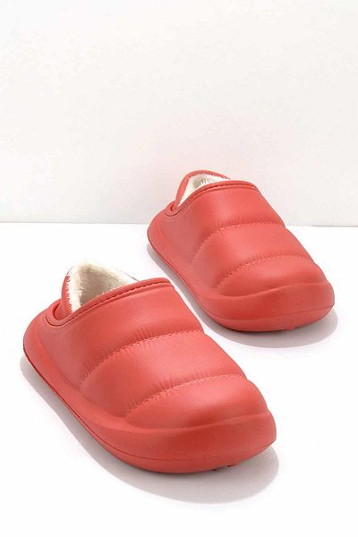 Hush Puppies المرأة الحمراء Panduf Hp 0144184359