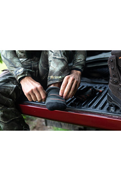 Decathlon Дълги вълнени чорапи Solognac - Лов и наблюдение на природата - Act 500