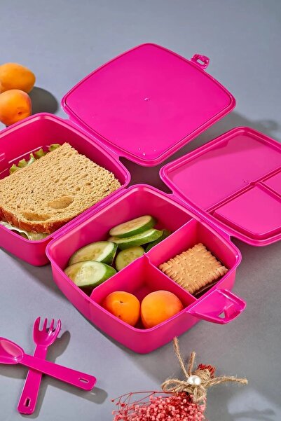 Barbie Barbie Pembe Beslenme Kabı