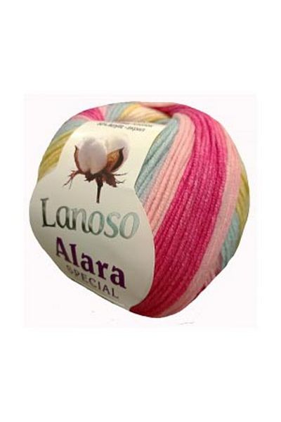 Lanoso Alara Special - 50 γρ. 140 μ.