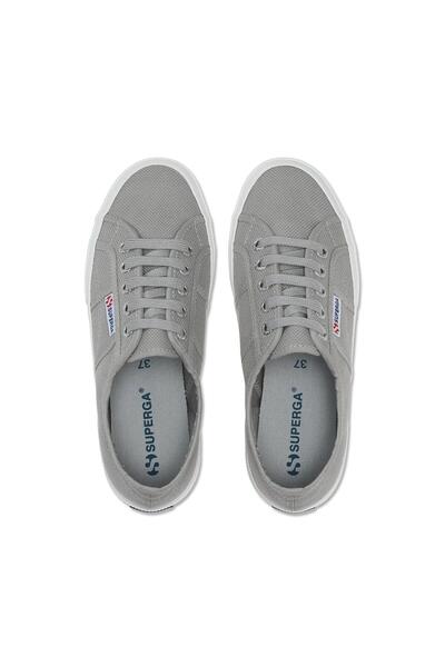 Superga 2750-cotu Classic Unisex Açık Gri Sneaker