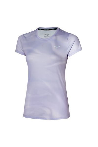 MIZUNO Γυναικείο T-Shirt Core Graphic Ροζ