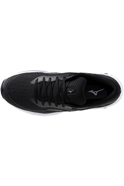 MIZUNO Wave Skyrise 5 Erkek Koşu Ayakkabsı Siyah
