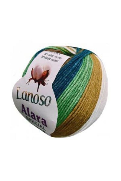 Lanoso Alara Special - 50 γρ. 140 μ.
