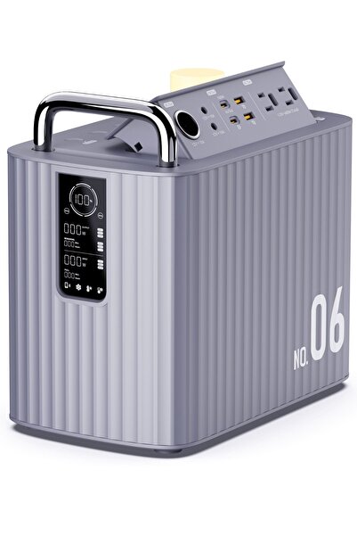 VOLTME Hako 600w Taşınabilir Güç Kaynağı