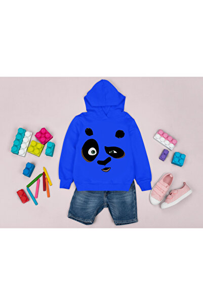 MAGORS TRIUC PENTRU COPII CU GUGĂ IMPRIMAT PANDA FĂRĂ BUZUUNAR 3 fire