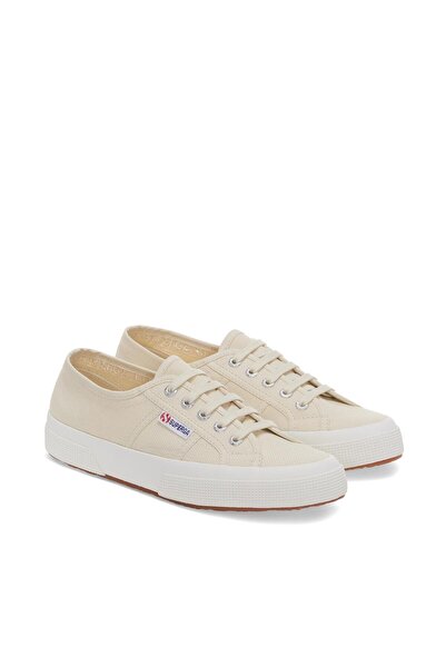 Superga 2750-cotu Classic Unisex Açık Bej Sneaker