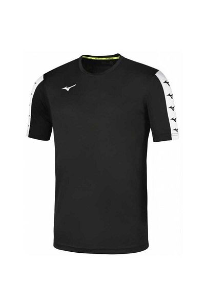 MIZUNO Ανδρικό μπλουζάκι Nara μαύρο