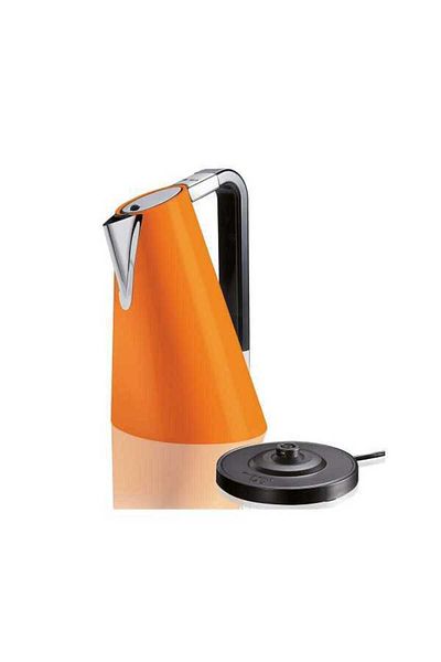BUGATTI Vera Easy - Bright Orange, Electric Kettle