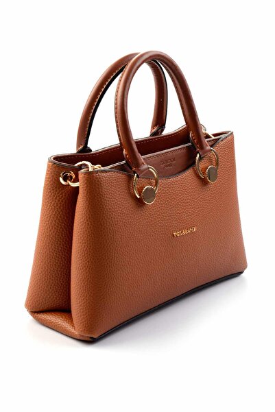 Bambi Taba   Kadın Omuz Çantası C06481000609