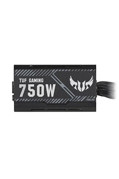 ASUS Tuf - Gamıng 750b 80 Plus Bronze 750w Güç Kaynağı Power Kablosuz 6 Yıl G...