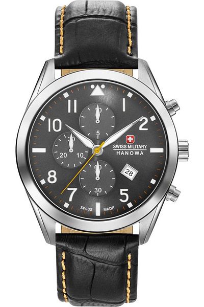 Swiss Military 06-4316.7.04.009 Helvetus Chrono Men's Wristwatch