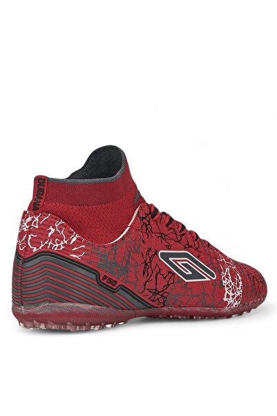 AlbiShoes Erkek Yeni Sezon Bilekli Boğazlı Çoraplı Mercury Dişsiz Halısaha Futbol Ayakkabı(36-44)