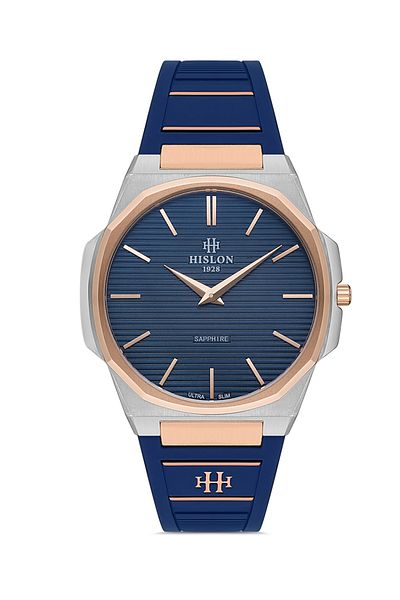 Hislon Cl127t-11mr Men's Wristwatch