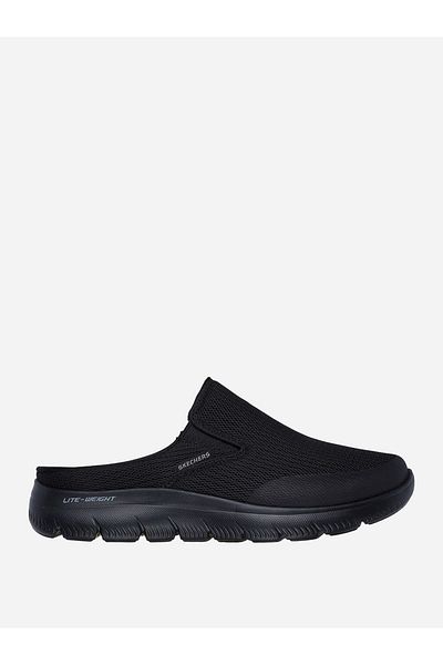 SKECHERS Siyah Yürüyüş Ayakkabısı 232574-BBK