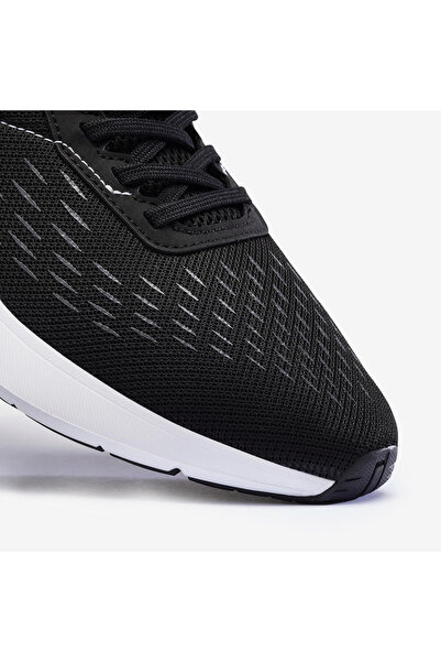 Decathlon Kalenji Erkek Koşu Ayakkabısı - Siyah/Gri - Jogflow 100.1